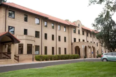 The facilities at Cedar Springs Hospital in Colorado Springs, CO 5
